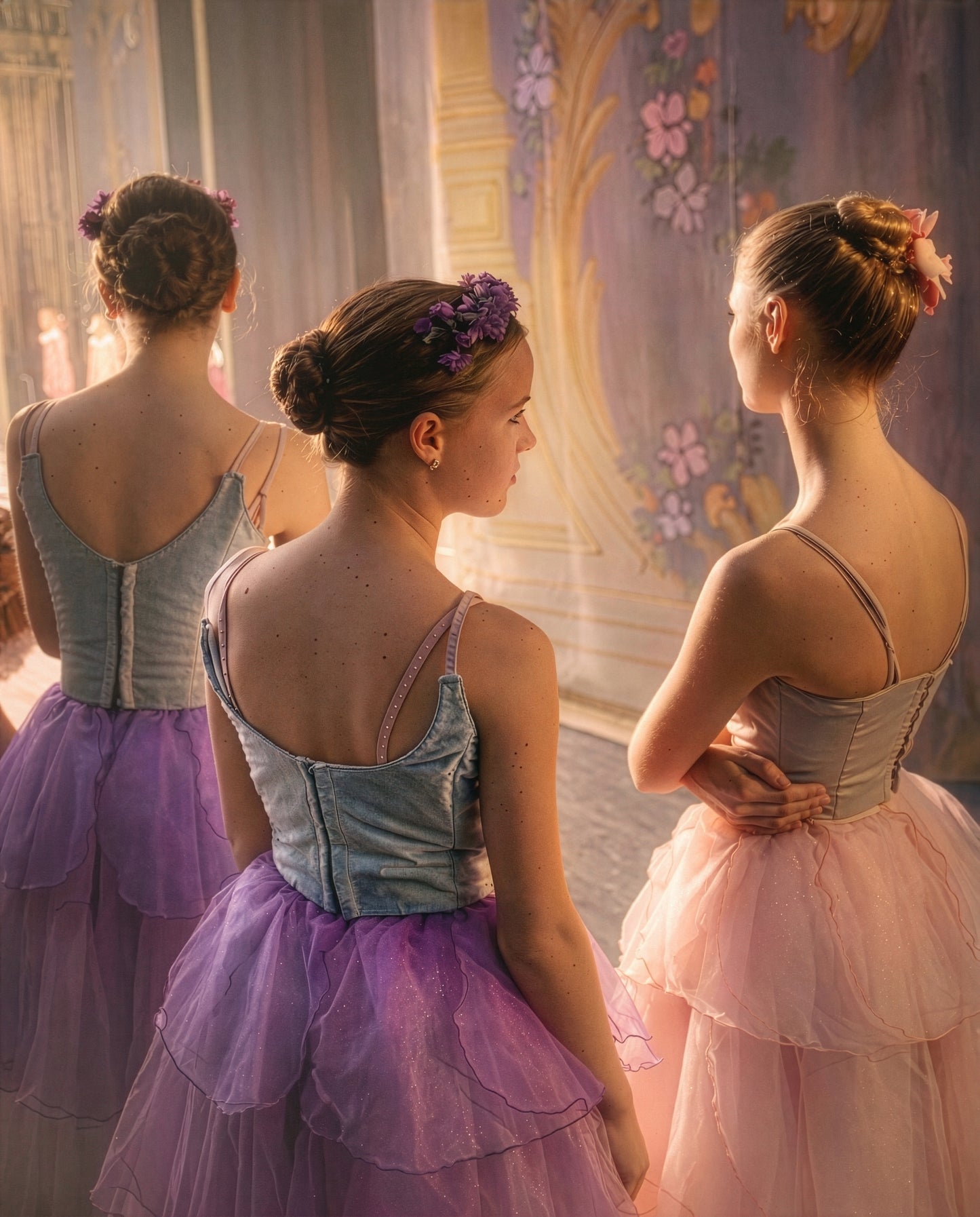 Waiting in the Wings