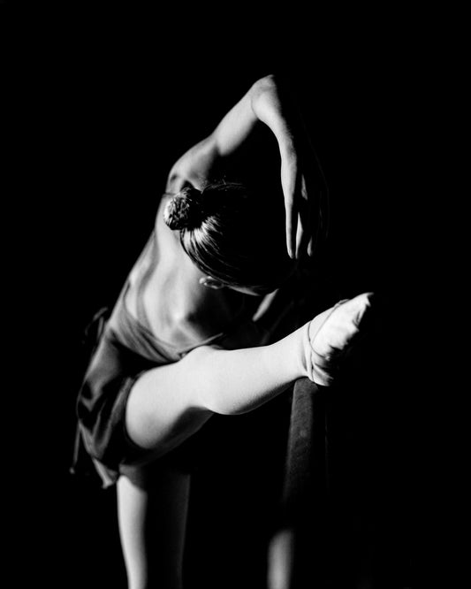 At the Barre