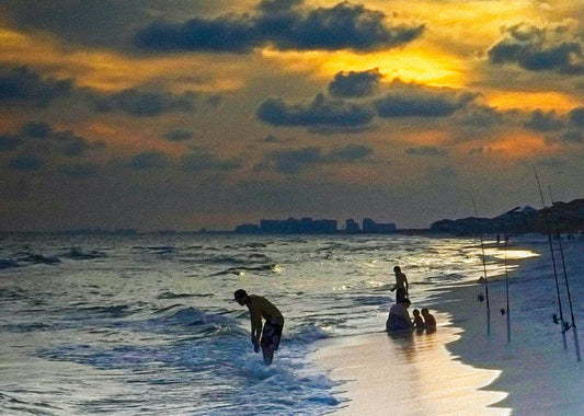 Where the Day Ends